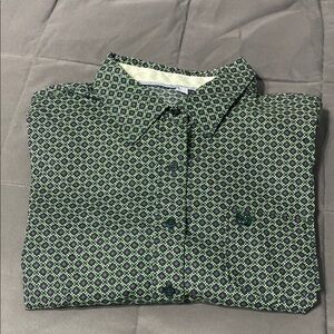 Women’s Cinch long sleeved shirt. Size XXL